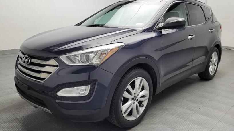 HYUNDAI SANTA FE 2016 5XYZW4LA4GG313199 image